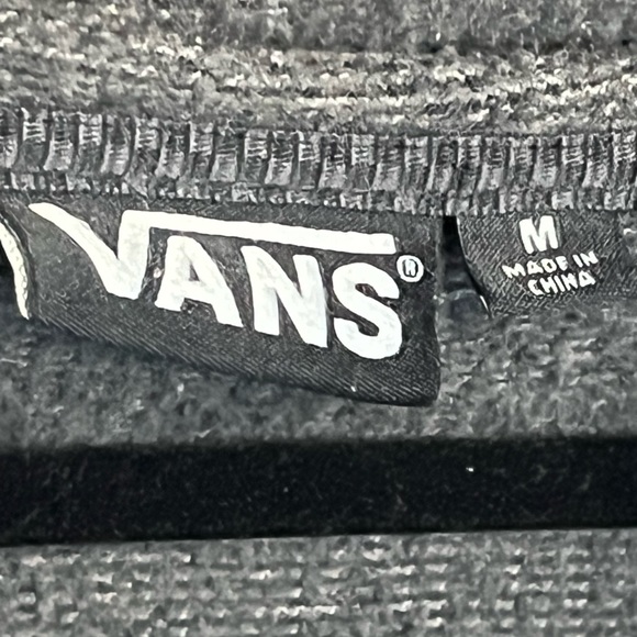 Vans Zip-Up Lightweight Sweatshirt - Picture 2 of 3
